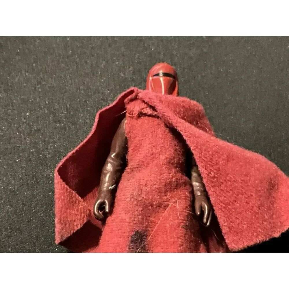 Star Wars Emperor Royal Guard The Black Series